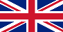 Bandiera inglese per sito multilingue